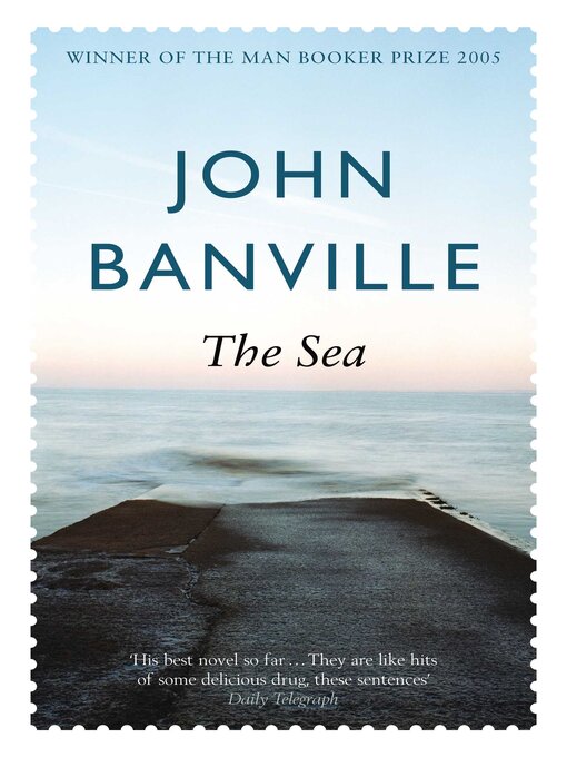 Title details for The Sea by John Banville - Wait list